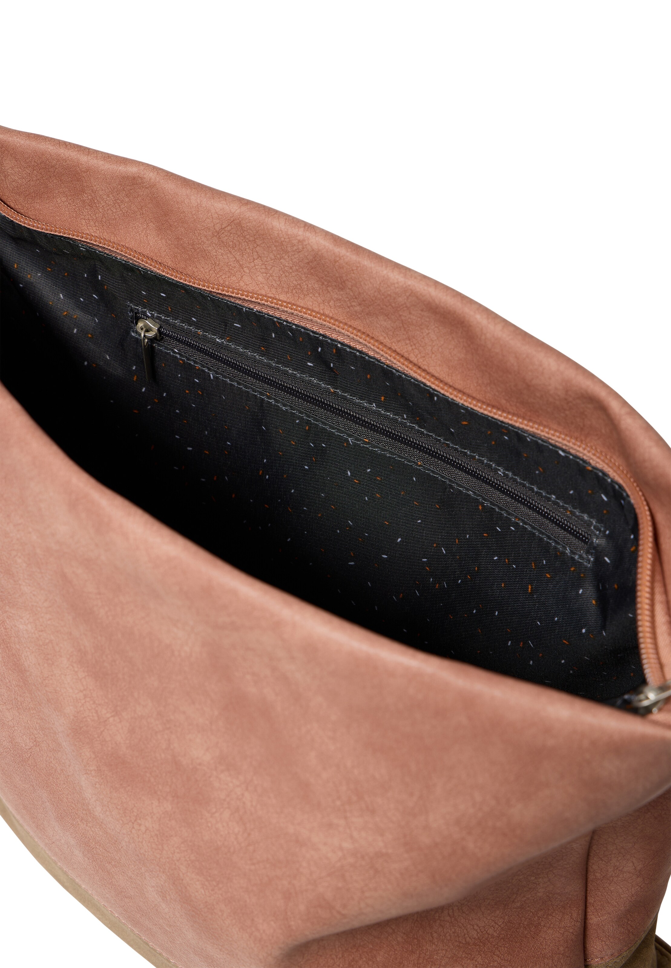 MUSTANG Crossbody Bag in Beige