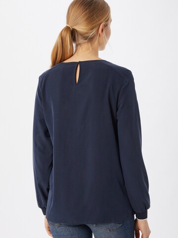 s.Oliver Blouse in Blauw