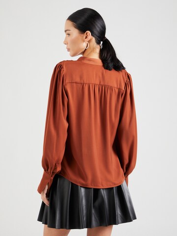 Banana Republic Blouse in Rood