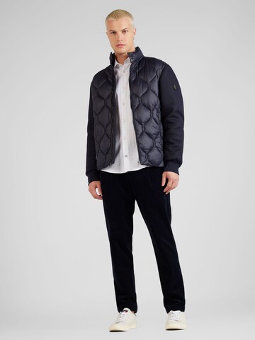 JOOP! Between-season jacket 'Ciscos' in Blue