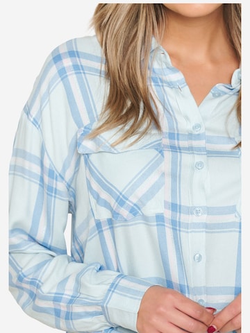 LolaLiza Bluse in Blau