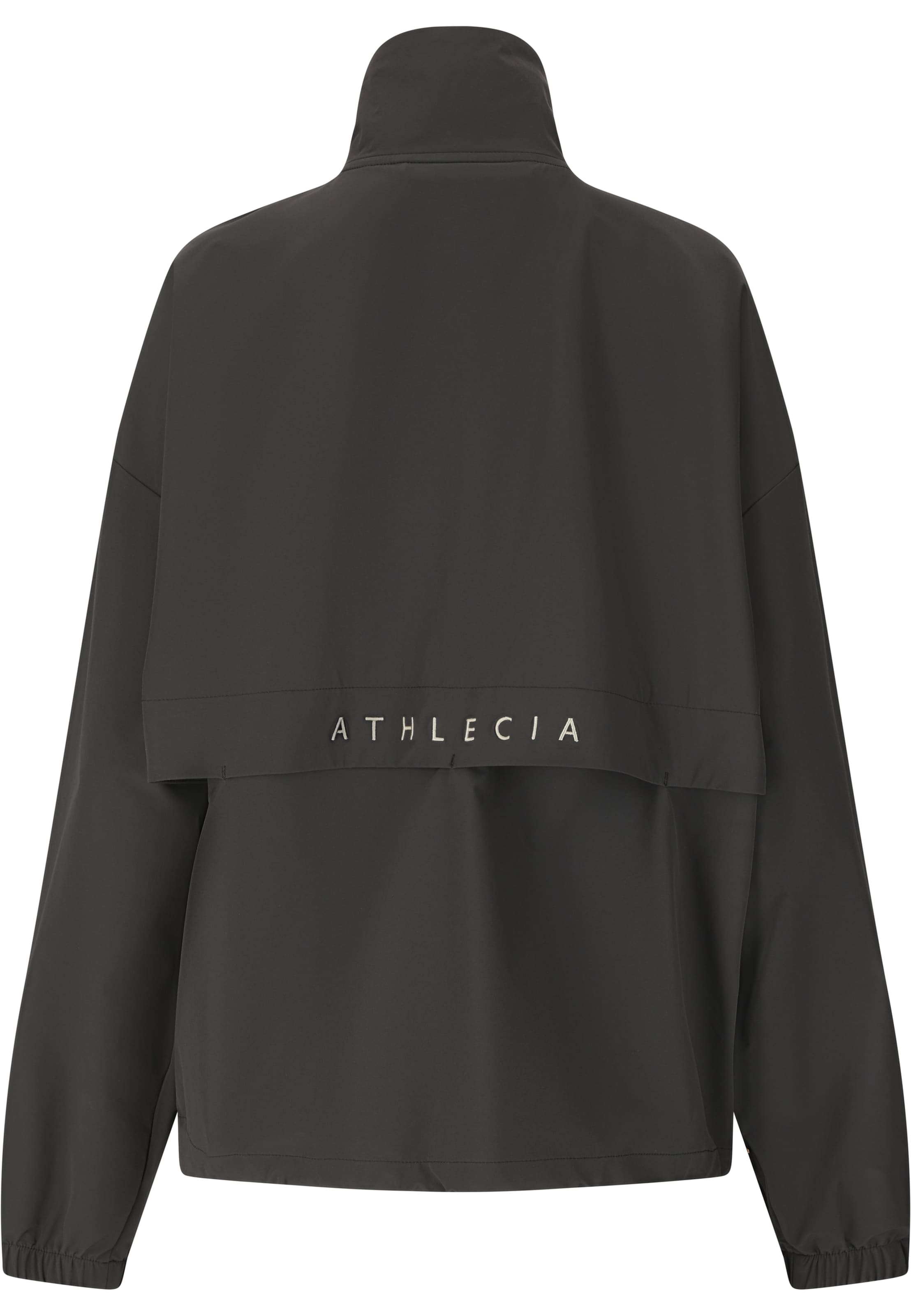 Athlecia Sportjas 'Shiena' in Zwart