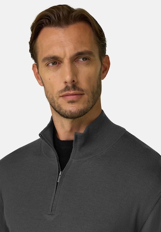 Boggi Milano Pullover in Grün