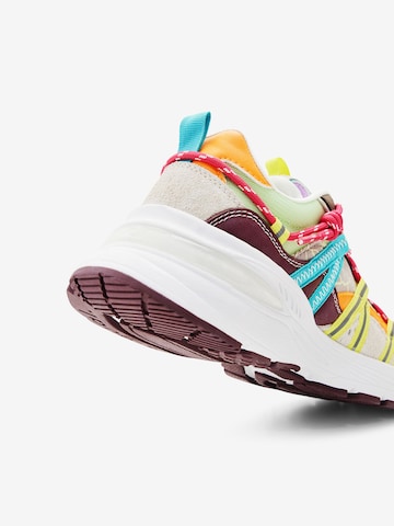 Desigual Sneakers in Mixed colors
