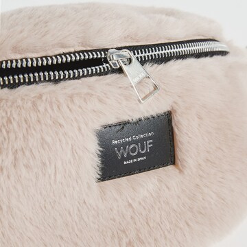 Sacs banane 'Clem' Wouf en beige