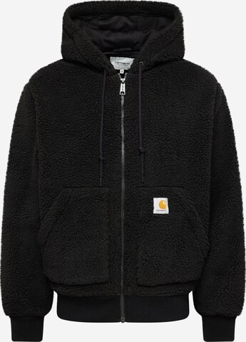 Carhartt WIP Between-season jacket 'OG Active Liner' in Black: front