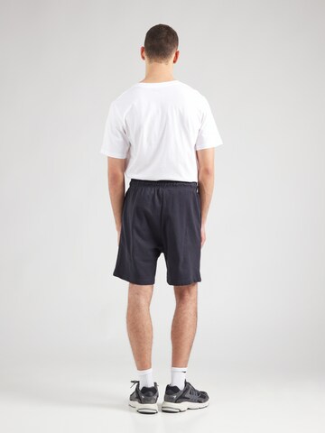 JACK & JONES Regular Shorts 'Kane' in Blau