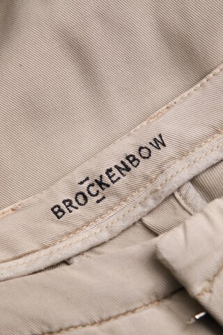 BROCKENBOW Pants in S in Beige