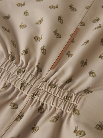 Lil'Atelier Athletic Suit 'Lasnow10' in Beige