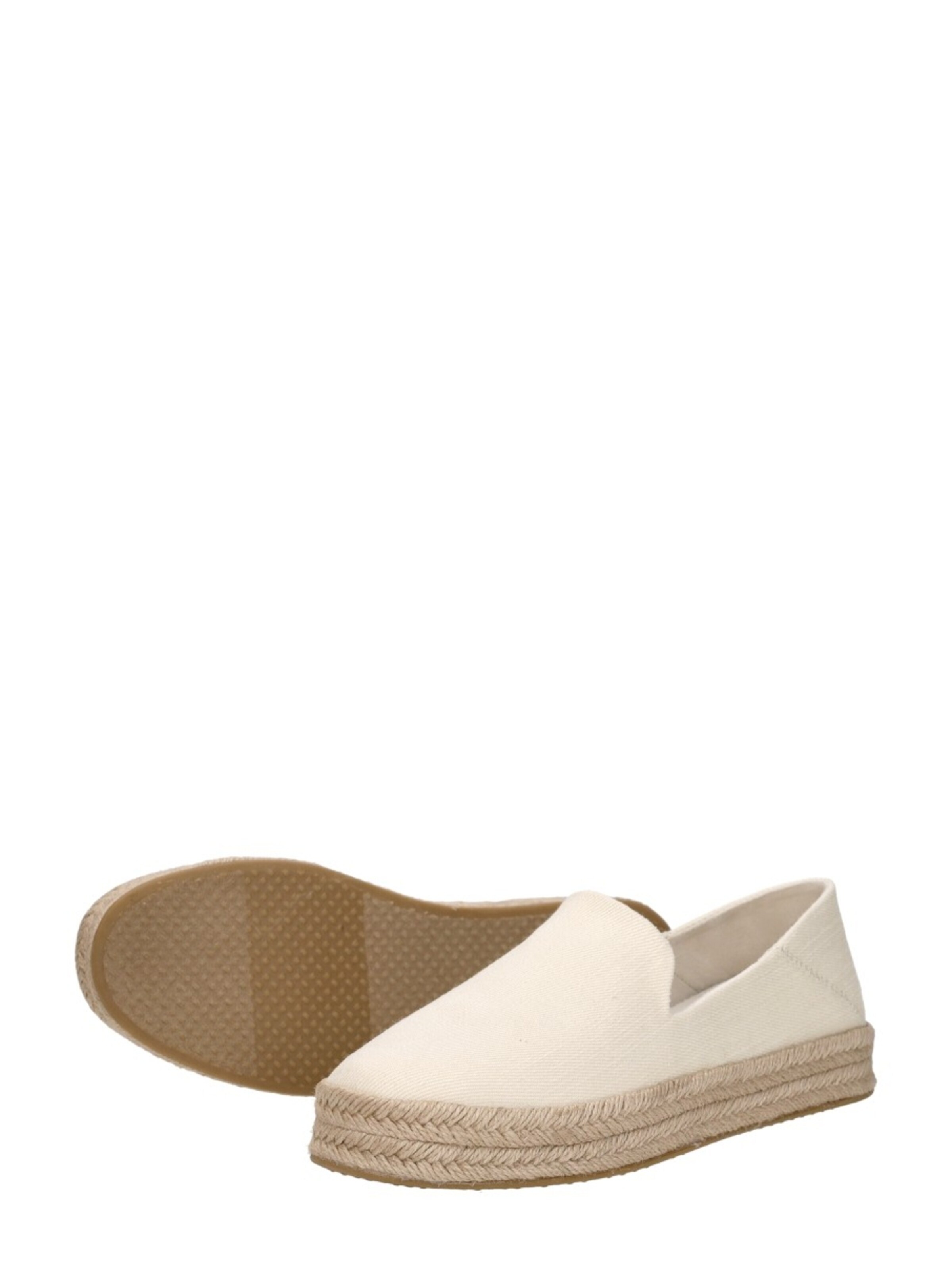 TOMS Instappers in Wit
