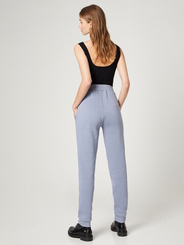 Guido Maria Kretschmer Women Slimfit Broek 'Silene' in Blauw