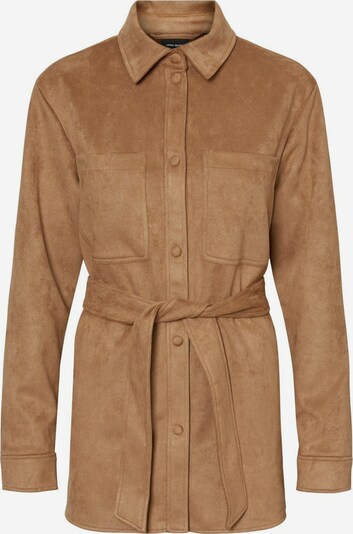 VERO MODA Jacke in braun, Produktansicht