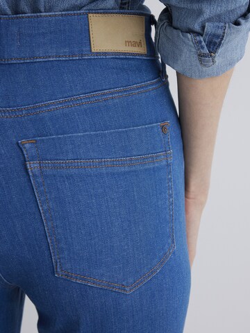 Mavi Flared Jeans 'SAMARA' in Blau