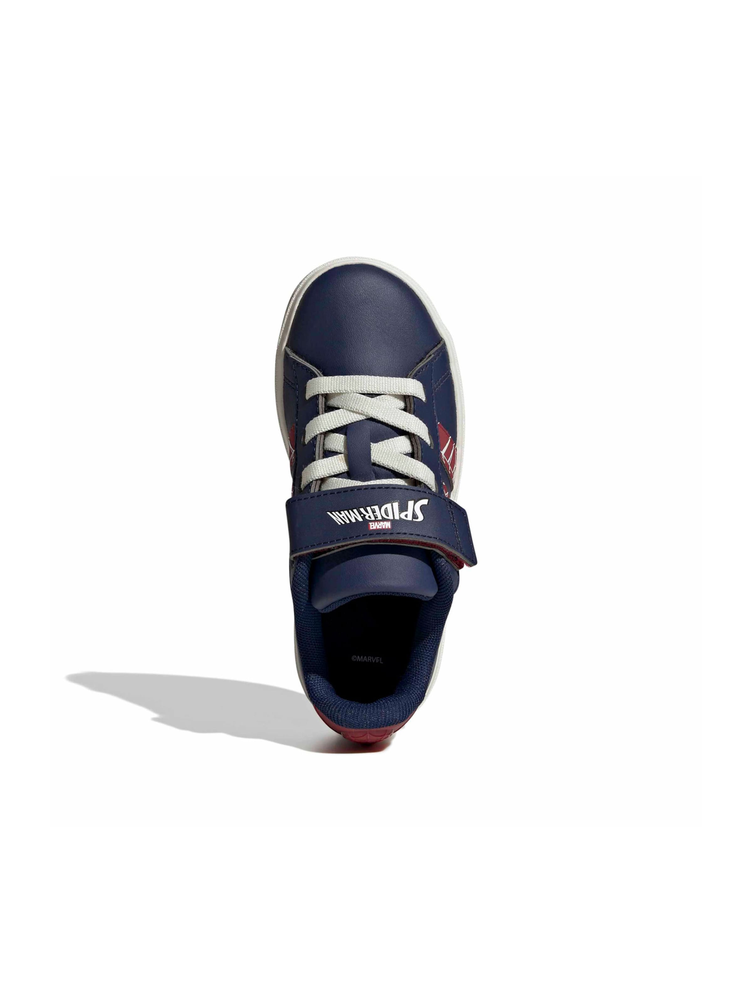 ADIDAS SPORTSWEAR Sneaker 'Marvel Spider-Man Grand Court' in Blau