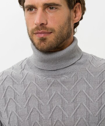 BRAX Sweater 'Brian' in Grey