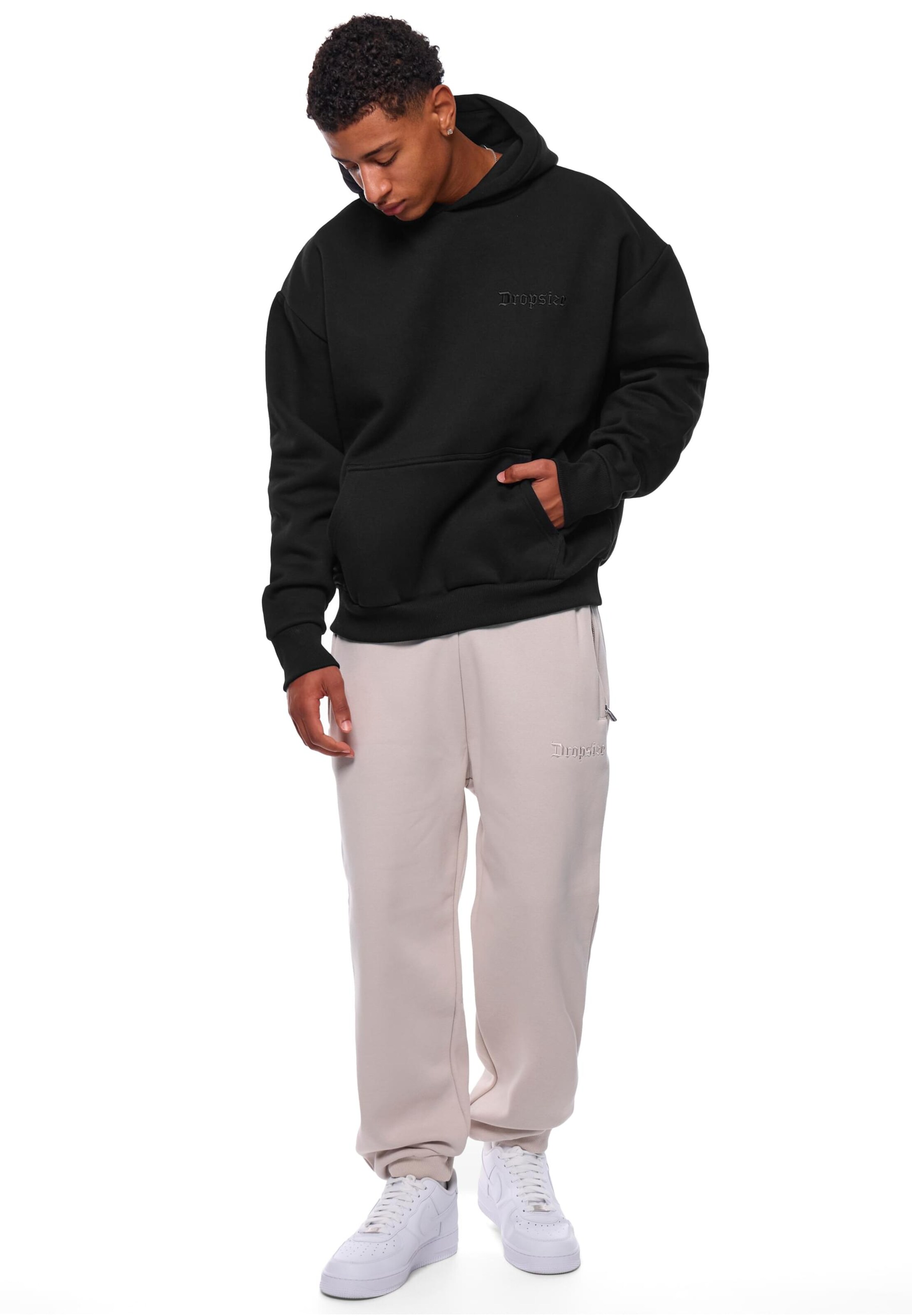 Dropsize Tapered Hose in Pink