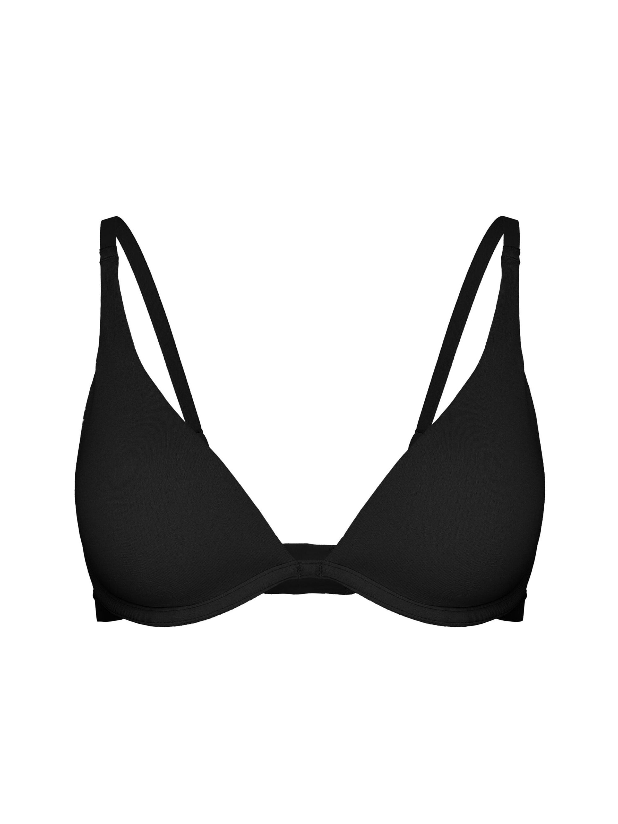 Push-up Reggiseno di ESOTIQ in nero