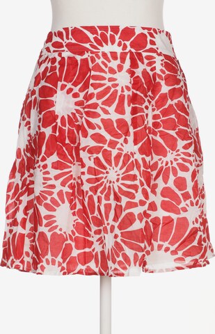 Lands‘ End Skirt in L in Red: front