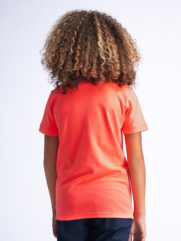Petrol Industries Shirt 'Azurean' in Orange