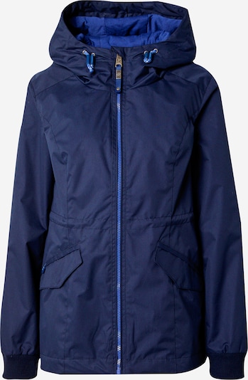 Ragwear Between-Season Jacket 'DOWEY' in Blue / Navy, Item view