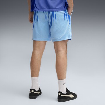Regular Pantalon 'Rare Supply 7' PUMA en bleu