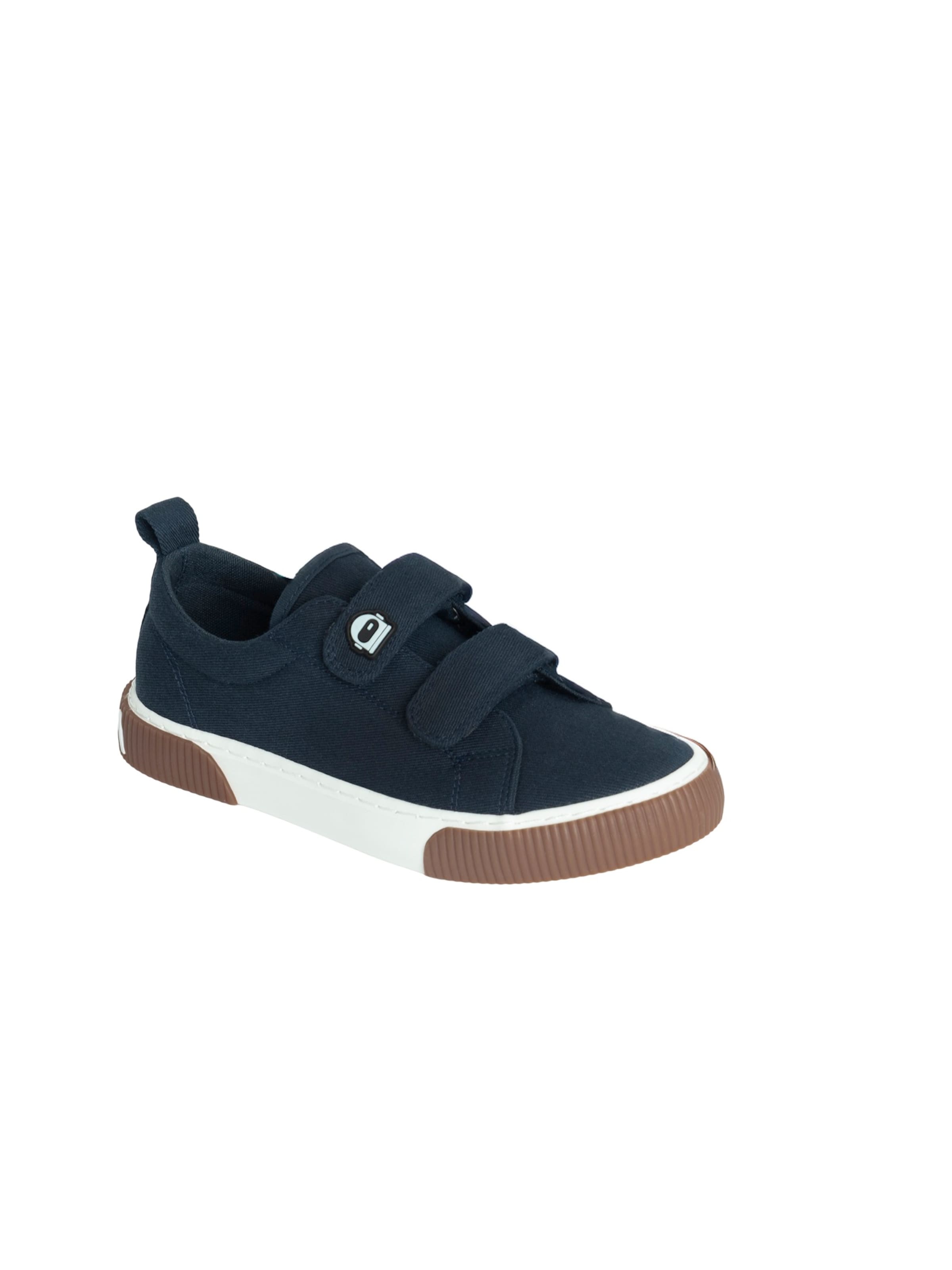 Cool Club Sneakers in Blue: front