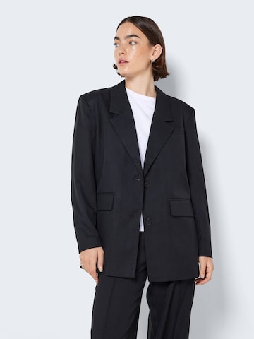 Noisy may Blazer in Black: front