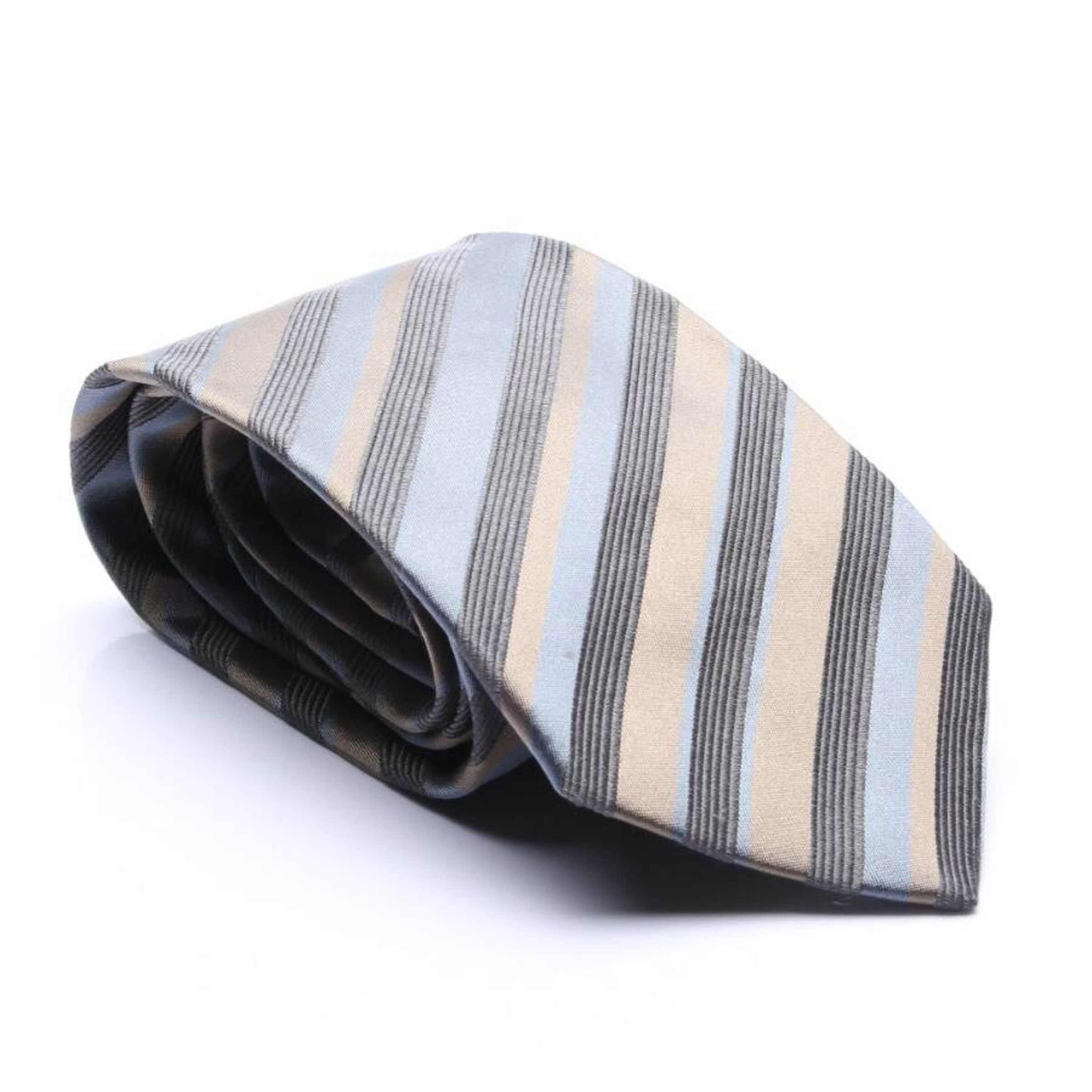BOSS Tie & Bow Tie in One size in Mixed colors: front