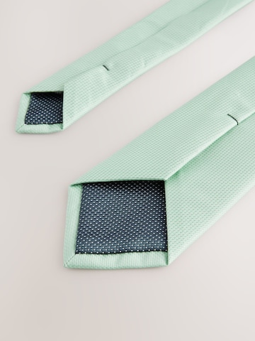 Next Tie in Green