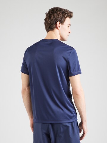Maglia funzionale 'ID TRAIN' di Reebok in blu