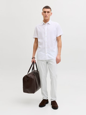 Slimfit Pantaloni chino 'JPSTMARCO JJFURY' di JACK & JONES in blu