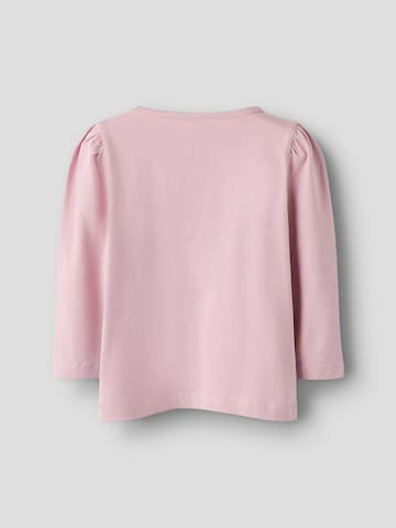 NAME IT Shirt in Lila