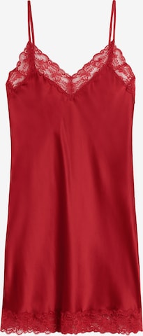 INTIMISSIMI Negligee in Red: front