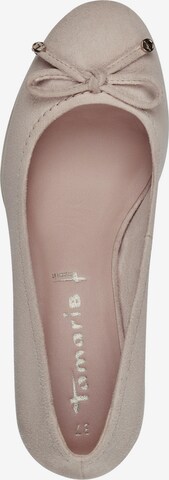 TAMARIS Pumps in Beige