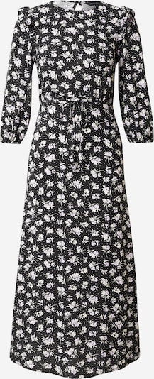 NEW LOOK Kleit 'FRIL' must / valge, Tootevaade