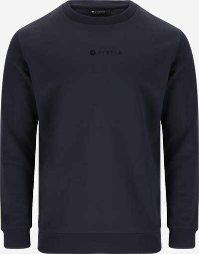 Virtus Sweatshirt 'Hotown' in dunkelblau, Produktansicht