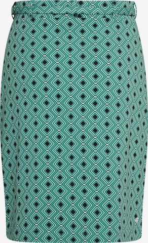 4funkyflavours Skirt 'Caught Up' in Green