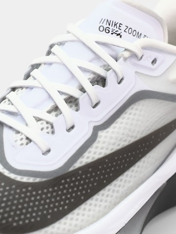 NIKE Laufschuh 'Zoom Fly 6' in Weiß
