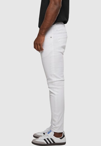 2Y Premium Skinny Jeans in Weiß
