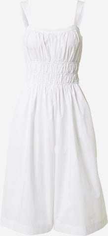 PINKO Jumpsuit 'FROSINONE' in White: front