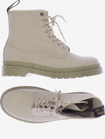Dr. Martens Anke & Mid-Calf Boots in 44 in Cream, Item view