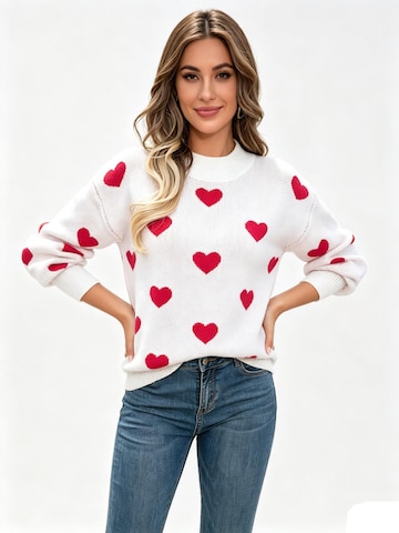 KoJooin Sweater in White