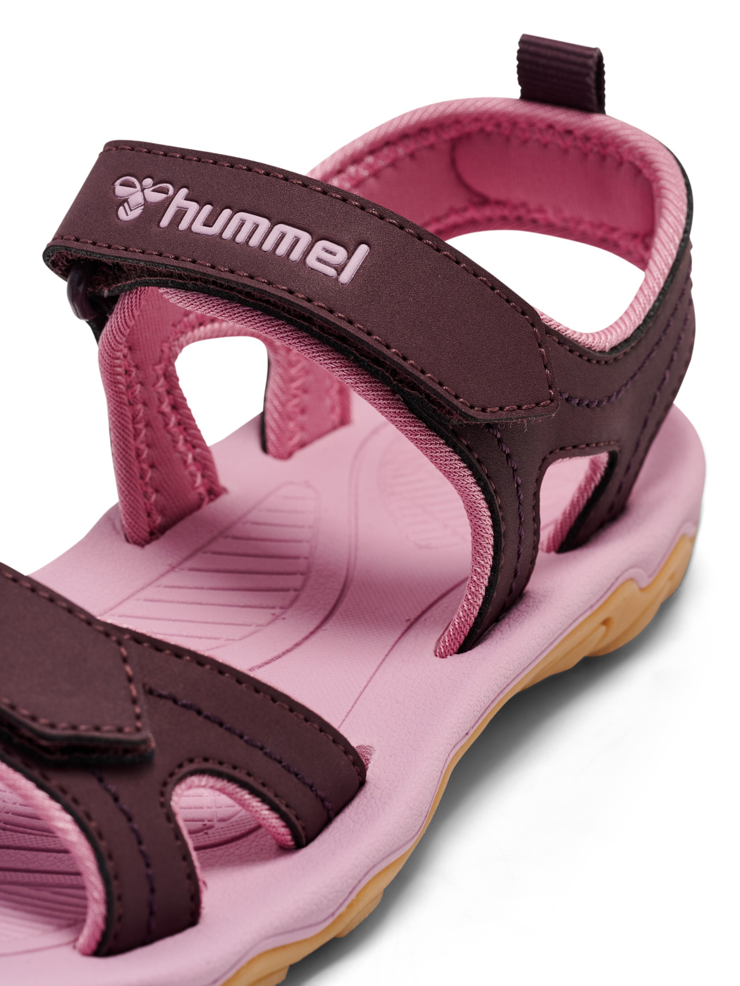 Hummel Sandal in Red
