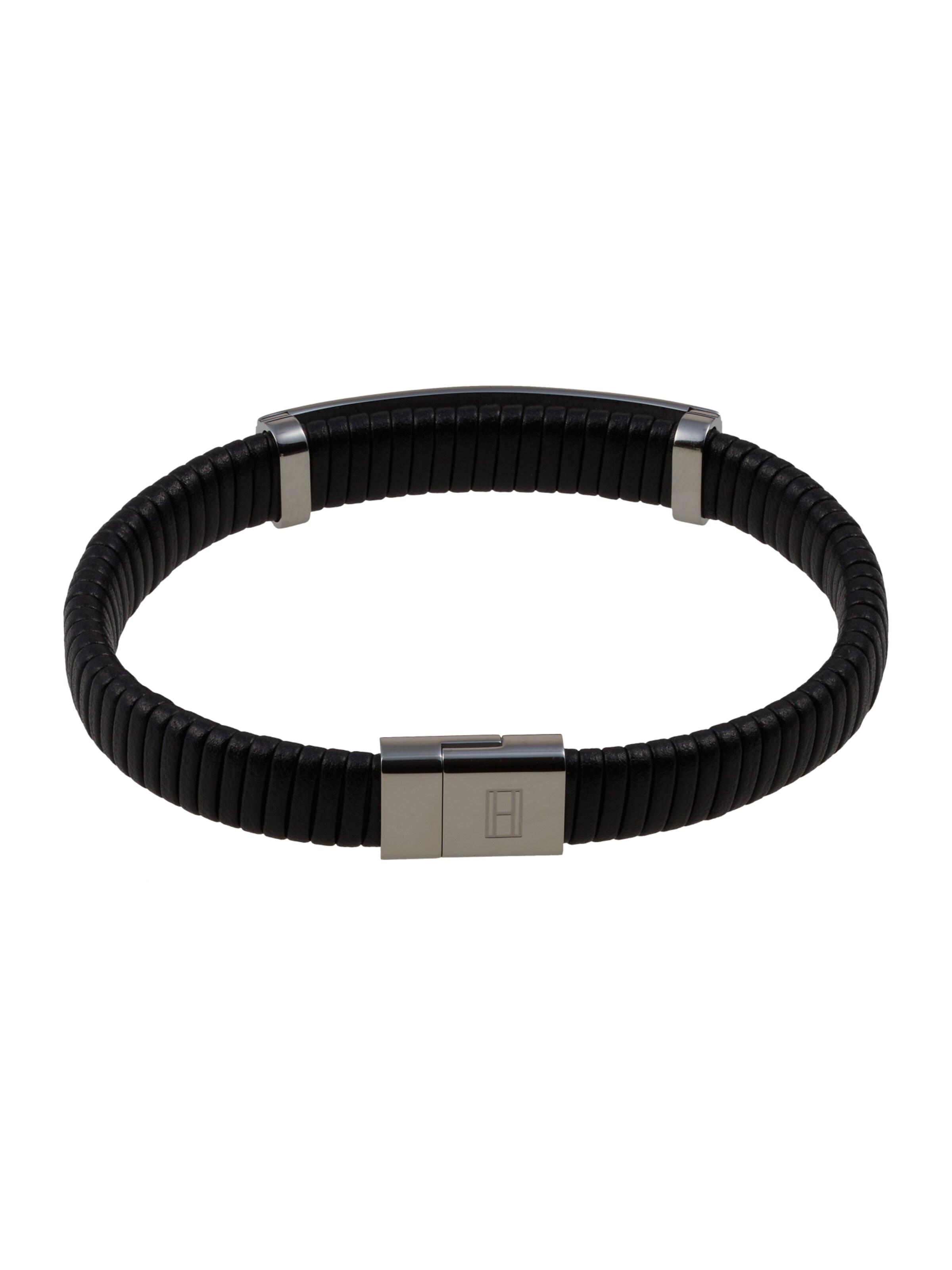 TOMMY HILFIGER Bracelet in Black