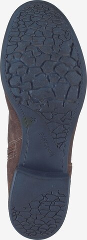 Bottines 'Sanja' JOSEF SEIBEL en marron