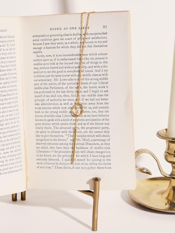 Les Reines Kette 'The Serenity'‌‌‌‌‌‌‌ in Gold