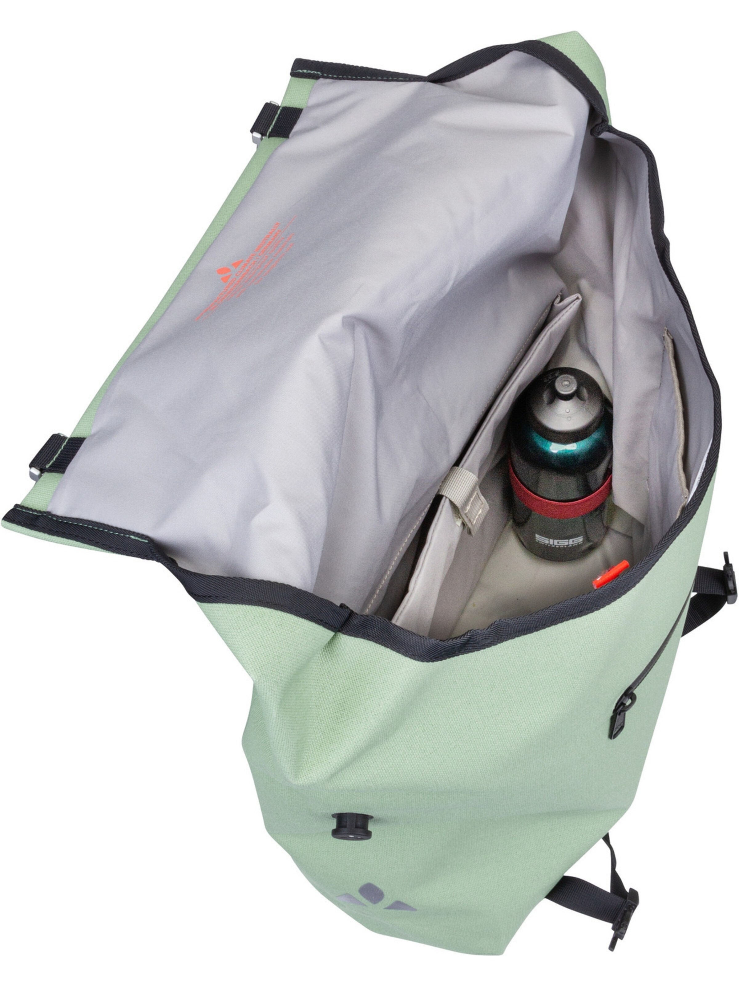 VAUDE RT-Hinterradtasche 'Augsburg IV' in Grün