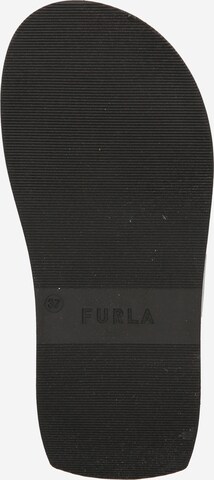 FURLA Pantolette i svart