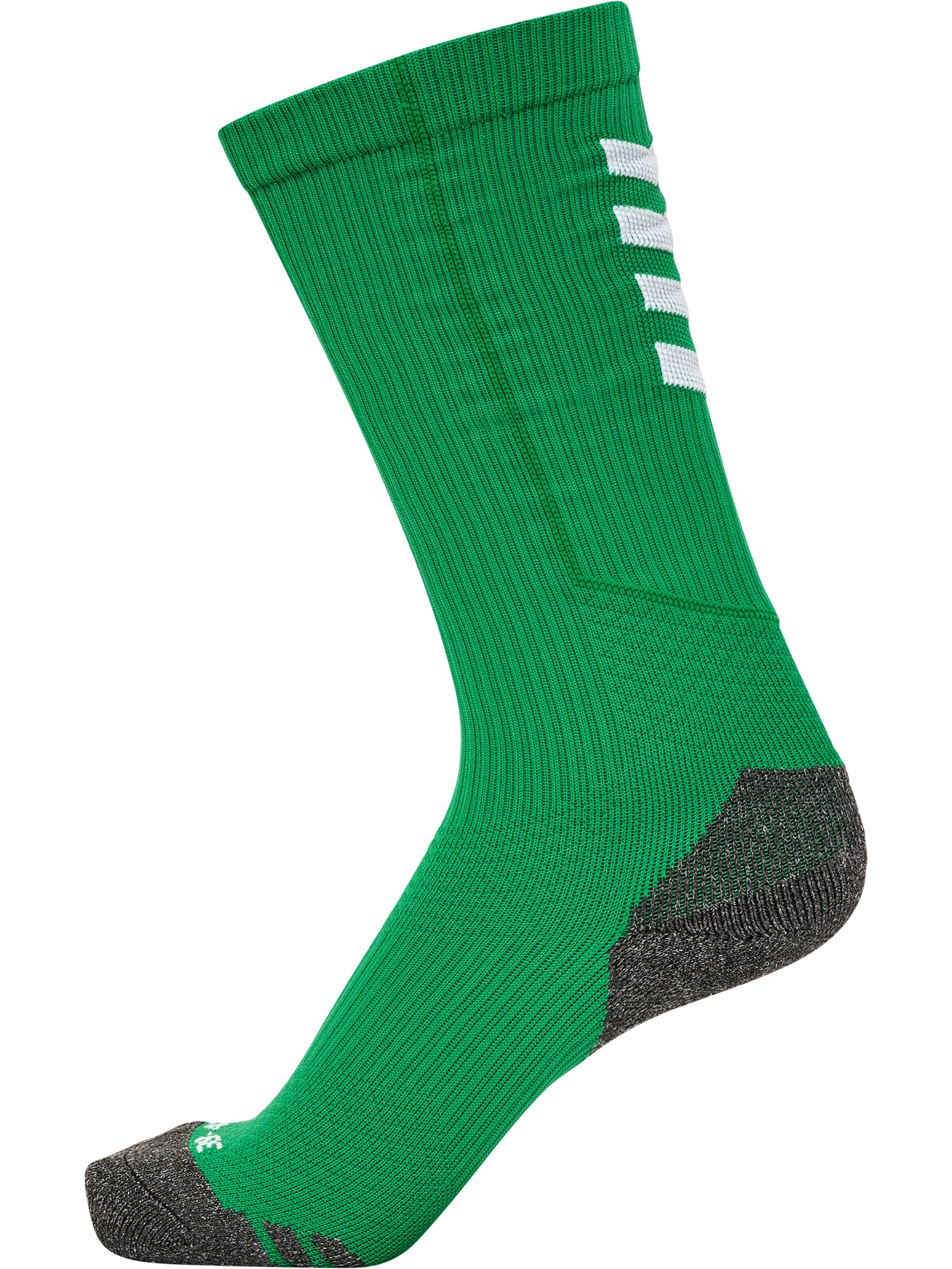 Hummel Athletic Socks 'Pro' in Green