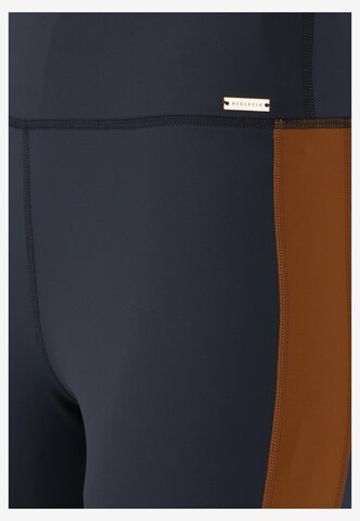 Athlecia Regular Workout Pants 'Sukey' in Blue